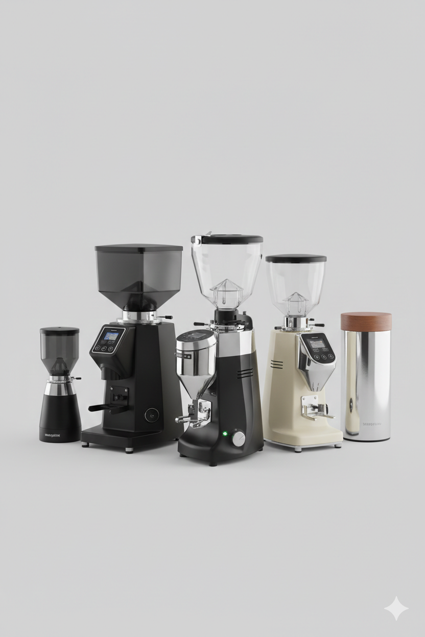 Mazzer Grinders