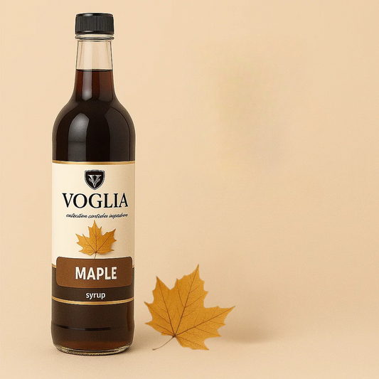 Voglia - Maple Coffee Syrup - 1.05 L